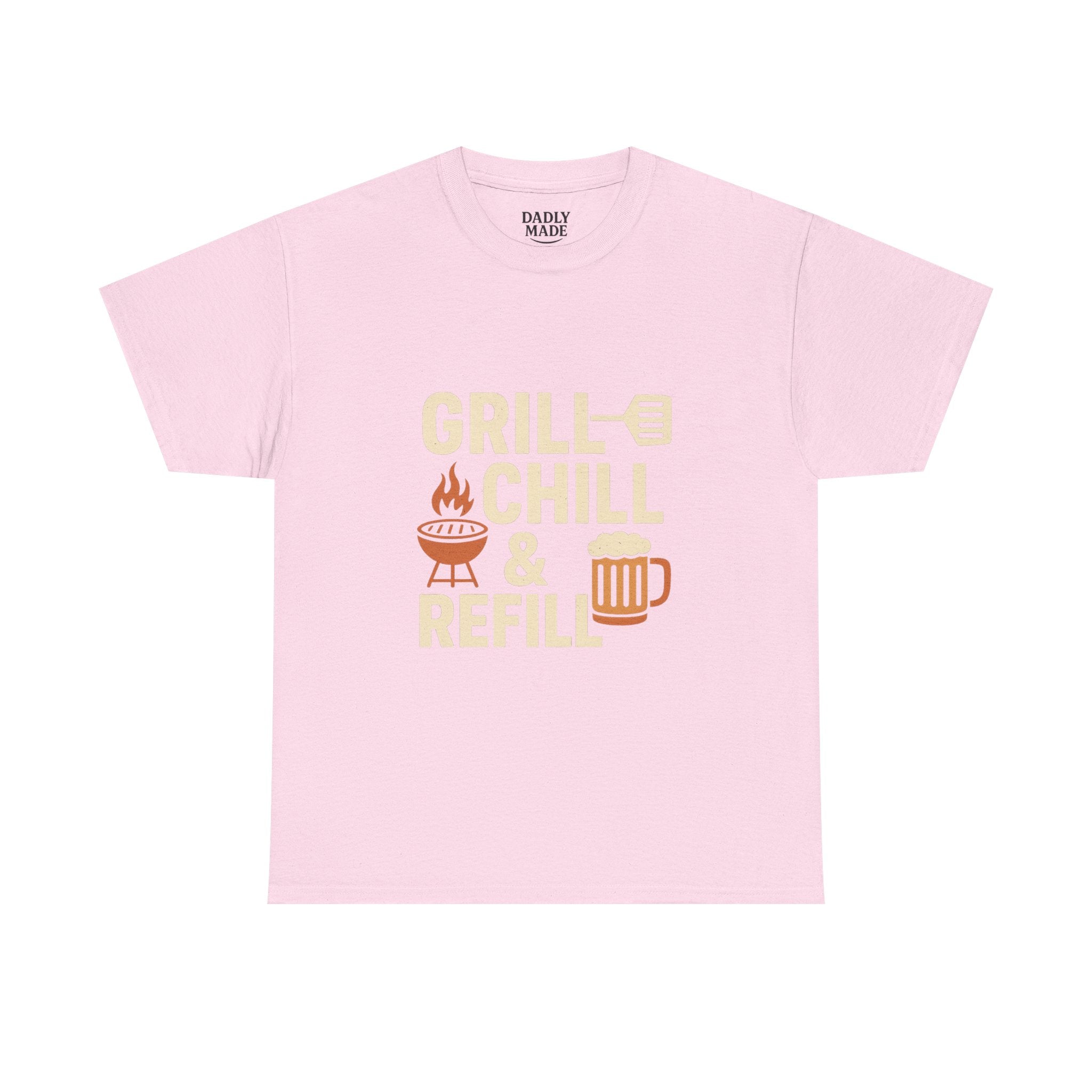 Grill Chill &amp; Refill Tee